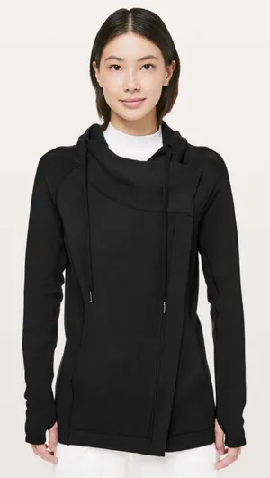 Lululemon Coast Wrap Jacket thumbnail 1