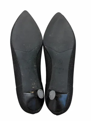 VIVAIA Pointed Toe Kitten Heels (Scarlett) Size 38 US 7-7.5 thumbnail 6