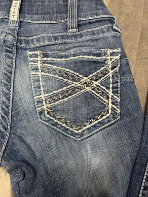 Ariat Bootcut Jeans thumbnail 3