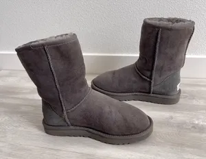 Australia Classic Short II Grey Women’s Boots thumbnail 4