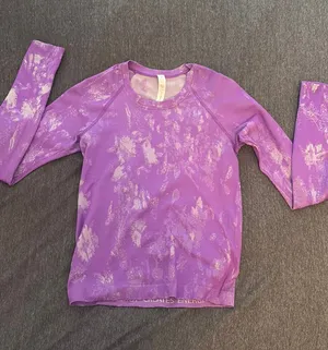 Lululemon Long Sleeve Swiftly Tech Race Length thumbnail 1