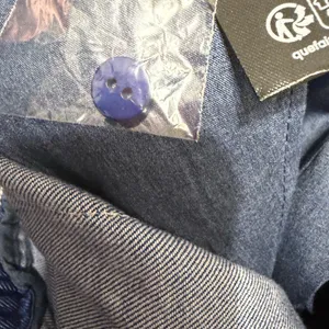 BAUM UND PFERDGARTEN Noiella Pants in Blue Depths Size EU38 (US M/L) NWT #1505 thumbnail 9