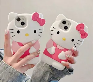 Hello Kitty Phone Case  thumbnail 1