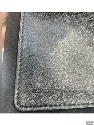 Loewe Small Squeeze bag in mellow nappa black lambskin thumbnail 13