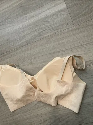 Seamless Nude Everyday Wireless Bra - Women Intimates & Sleepwear thumbnail 2