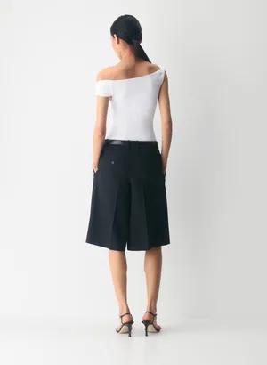 New with tags size xs Aritzia Original Contour Ravish Top thumbnail 5