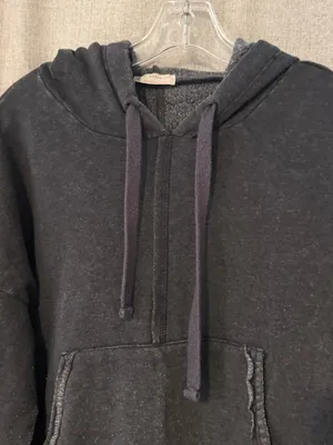 FP Movement | Charcoal Hoodie | S thumbnail 3