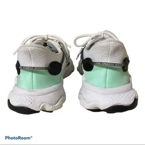adidas Originals Ozweego W I Love Dance‎ White Green Black Women Casual thumbnail 3