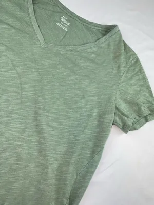 Tshirt Green Size XL thumbnail 2