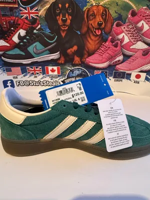 Women’s Adidas Handball Spezial 6W thumbnail 3