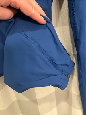 lululemon athletica Deep Blue Pull-On Jogger Pants thumbnail 3