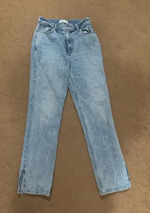 Abercrombie 90s slim straight Jeans thumbnail 1