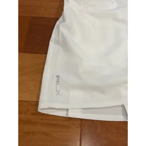 NWT RLX Ralph Lauren 17" Performance Stretch Golf Skort White Pleated XS thumbnail 3