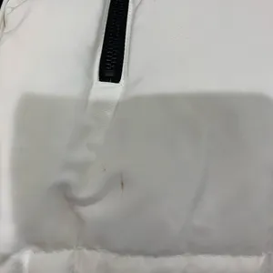 10 Crosby Derek Lam White Puffer Jacket thumbnail 5