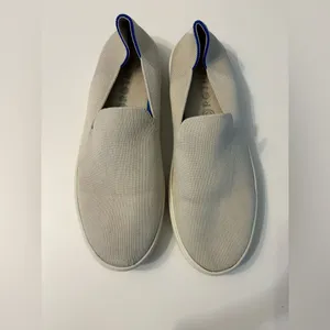 Rothy’s The Original Slip‎ on Sneaker sand size 9.5 thumbnail 2