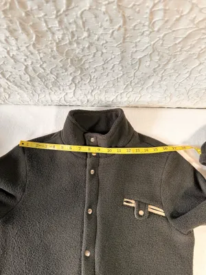 Burton Jacket Size M Women's Zip Up Fleece Green Vintage Jacket Outdoor Warm thumbnail 7