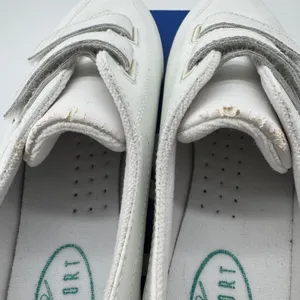 Vintage 90s LA Gear Workout Sneaker‎ Womens 8.5 Box FLAWED Prop thumbnail 7
