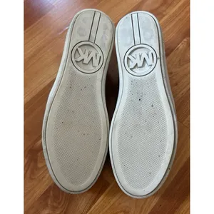 Michael‎ kors patent leather gold glitter stars thumbnail 7