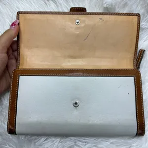 COACH Y2k Two Tone Wallet thumbnail 3