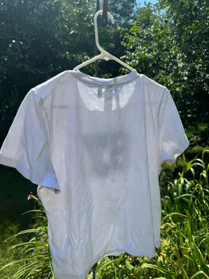 Aritzia TNA White ‘67’ Graphic Tee thumbnail 4