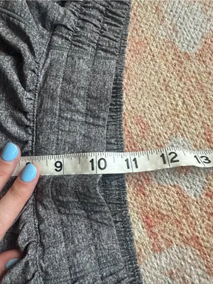 Lululemon Hotty Hot Short 2.5" Heather Lux Multi Black Heather Black W7ATIR Sz 6 thumbnail 7