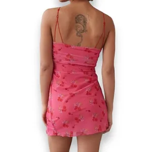 Urban Outfitters Lace Up Mini Dress thumbnail 2