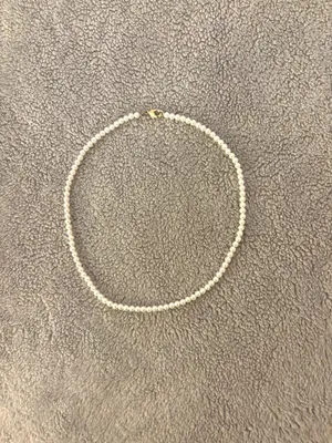 Evry jewels necklaces Gold thumbnail 7