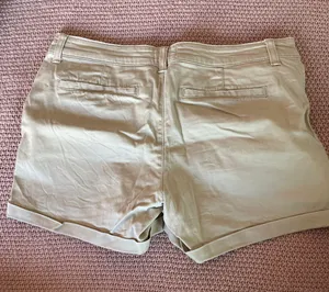 Target Khaki Shorts thumbnail 2