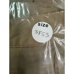 Athleta Low Rise Relaxed Cargo Casual Tan Khaki Pants Size 4 thumbnail 9
