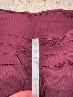 Lululemon Size 4  Jogger thumbnail 2