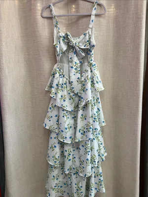 Blu Pepper Chloe Dress thumbnail 12