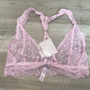 NWT savage x fenty lace bralette thumbnail 2