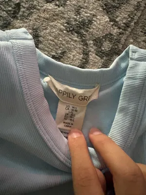 Tank top Blue Size M thumbnail 2
