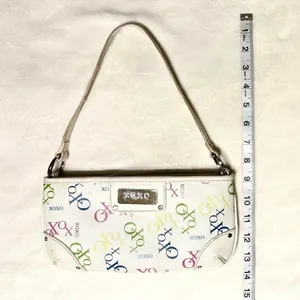 XOXO Vintage Y2K White Purse thumbnail 11