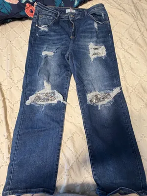 Risen Blue Jeans  thumbnail 1