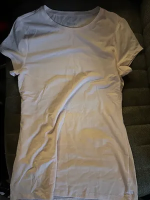 No Boundaries Tight Fit Light Pink Shirt thumbnail 1