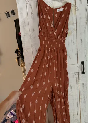 American Threads Romper thumbnail 1
