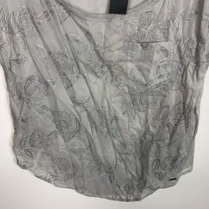 Abercrombie & Fitch embroidered top‎ thumbnail 3