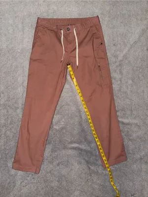 NWOT Vuori Ribstop pants size medium thumbnail 5