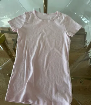 John Galt Pink Tee thumbnail 1