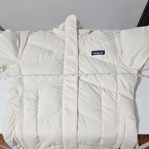 Patagonia Down With It Parka - Natural - Women's Size S - 28442 thumbnail 7