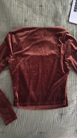 ASTR The Label Long Sleeve Top thumbnail 3
