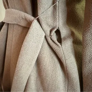 The Limited Wool Trench Coat thumbnail 4