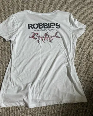florida shirt White Size M thumbnail 1