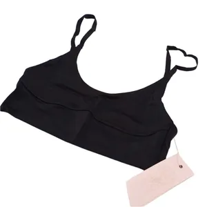 FREE PEOPLE x HAH Bralette Women Sz L Black Sporty Casual Athletic Versatile NWT thumbnail 7