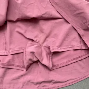Alo Yoga Match Point Tennis Skirt Pink Wild Rose M thumbnail 5