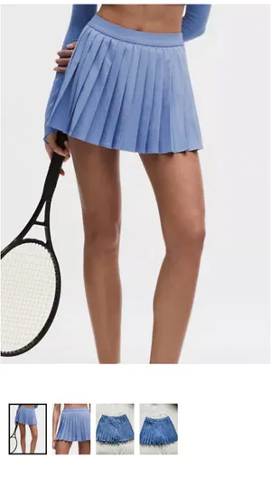 Lululemon Pleated Tennis Skirt thumbnail 12