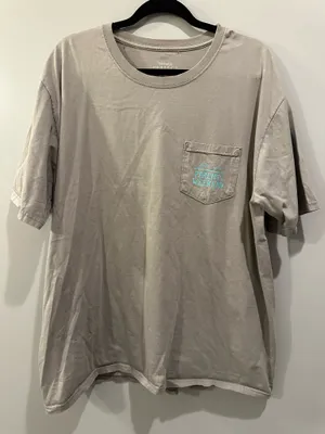 Comfort Colors Indigo Perfect Delta Zeta 2014 Parents Weekend Tee thumbnail 1