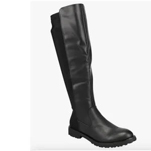 MIA | NEW‎ Women's Talli Zippered Riding Casual Over the Knee Boots, Size 6 thumbnail 2