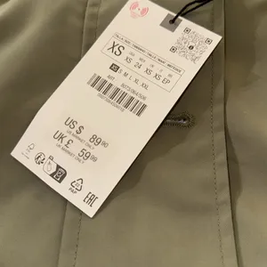 New Zara hooded‎ jacket thumbnail 6